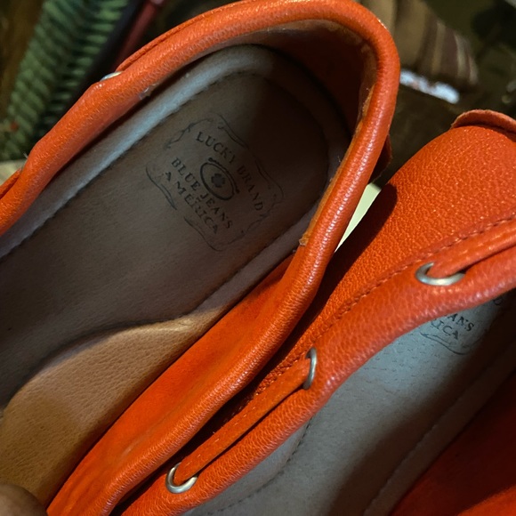 Lucky Brand loafers - Picture 4 of 4